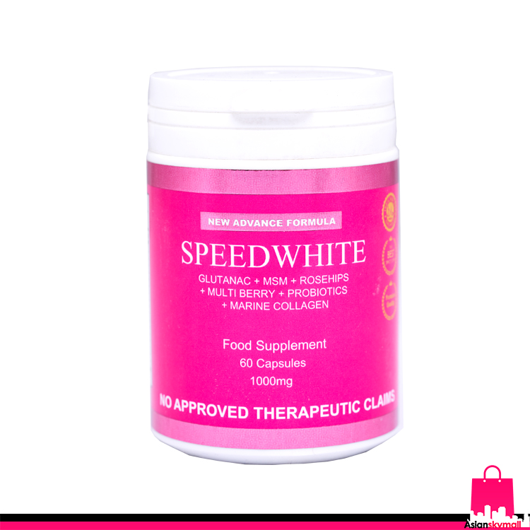 Glutanac + MSM + Rosehips + Multi Berry + Probiotics + Marine Collagen